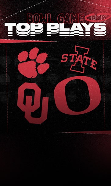 Top Plays: Oklahoma fights off Oregon comeback